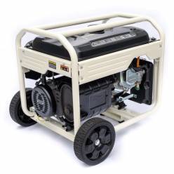 Бензиновый генератор Matari MX11003E